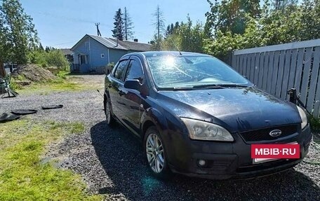 Ford Focus II рестайлинг, 2006 год, 320 000 рублей, 7 фотография