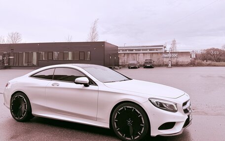 Mercedes-Benz S-Класс, 2016 год, 5 700 000 рублей, 12 фотография