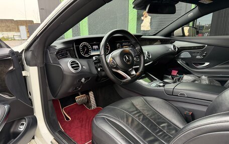 Mercedes-Benz S-Класс, 2016 год, 5 700 000 рублей, 14 фотография