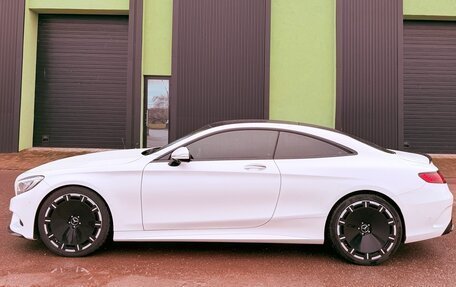 Mercedes-Benz S-Класс, 2016 год, 5 700 000 рублей, 10 фотография