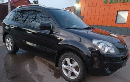 Renault Koleos I рестайлинг 2, 2008 год, 680 000 рублей, 2 фотография