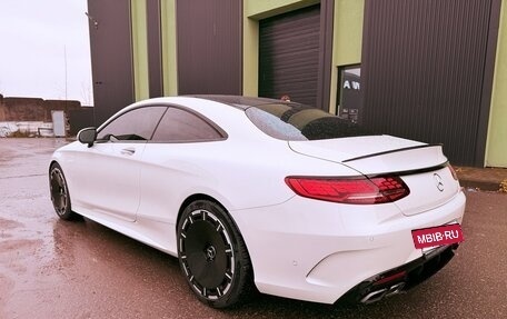 Mercedes-Benz S-Класс, 2016 год, 5 700 000 рублей, 17 фотография