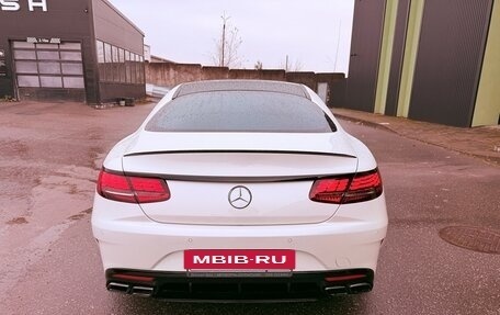 Mercedes-Benz S-Класс, 2016 год, 5 700 000 рублей, 11 фотография