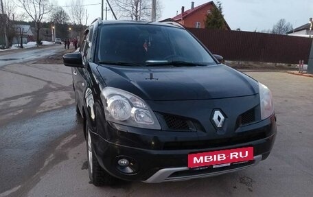 Renault Koleos I рестайлинг 2, 2008 год, 680 000 рублей, 3 фотография