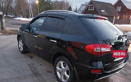 Renault Koleos I рестайлинг 2, 2008 год, 680 000 рублей, 5 фотография