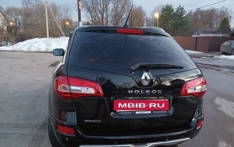 Renault Koleos I рестайлинг 2, 2008 год, 680 000 рублей, 7 фотография