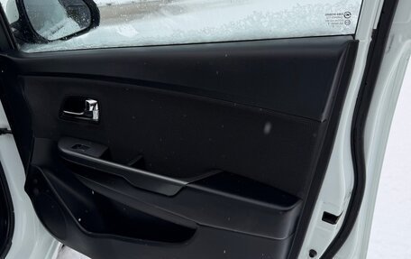 KIA Rio III рестайлинг, 2012 год, 750 000 рублей, 12 фотография