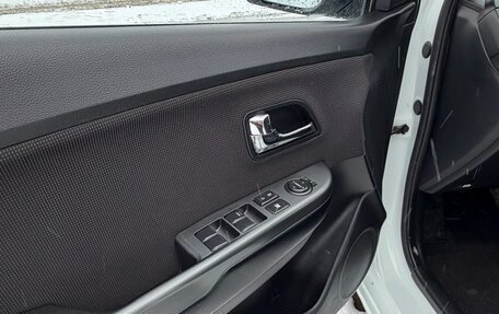 KIA Rio III рестайлинг, 2012 год, 750 000 рублей, 17 фотография