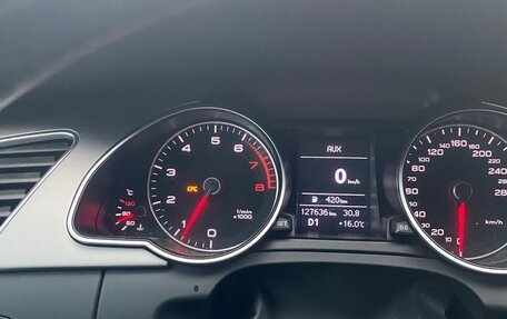 Audi A5, 2013 год, 2 900 000 рублей, 3 фотография