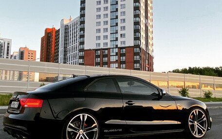 Audi A5, 2013 год, 2 900 000 рублей, 4 фотография