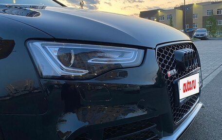 Audi A5, 2013 год, 2 900 000 рублей, 10 фотография