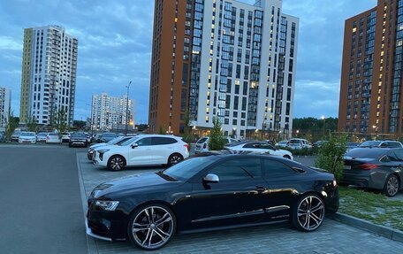 Audi A5, 2013 год, 2 900 000 рублей, 6 фотография