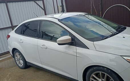 Ford Focus III, 2018 год, 1 100 000 рублей, 3 фотография