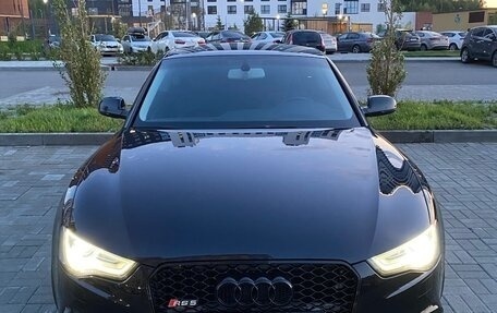 Audi A5, 2013 год, 2 900 000 рублей, 9 фотография