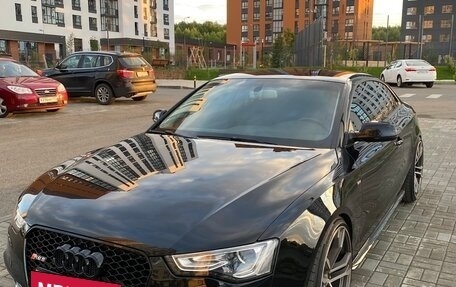 Audi A5, 2013 год, 2 900 000 рублей, 13 фотография