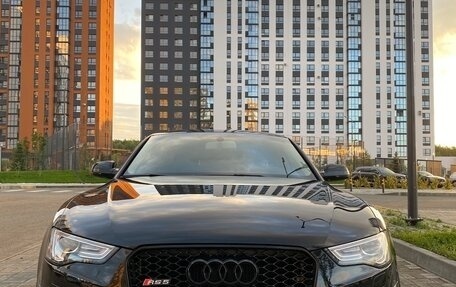 Audi A5, 2013 год, 2 900 000 рублей, 14 фотография