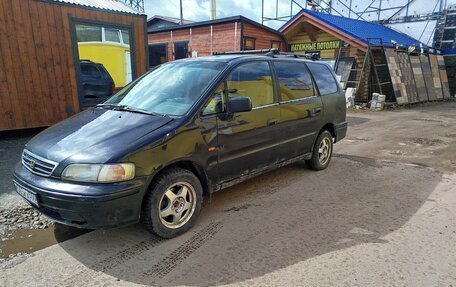 Honda Odyssey IV, 1998 год, 420 000 рублей, 3 фотография