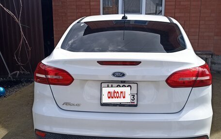 Ford Focus III, 2018 год, 1 100 000 рублей, 7 фотография