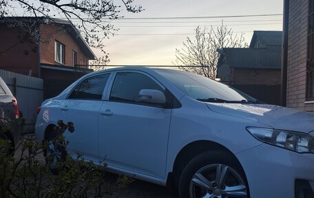 Toyota Corolla, 2012 год, 1 190 000 рублей, 3 фотография