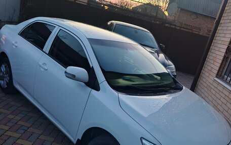 Toyota Corolla, 2012 год, 1 190 000 рублей, 4 фотография