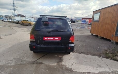 Honda Odyssey IV, 1998 год, 420 000 рублей, 4 фотография