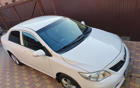 Toyota Corolla, 2012 год, 1 190 000 рублей, 15 фотография