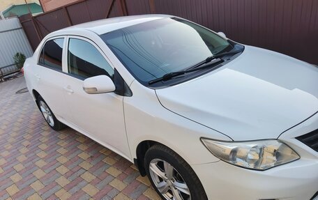 Toyota Corolla, 2012 год, 1 190 000 рублей, 8 фотография