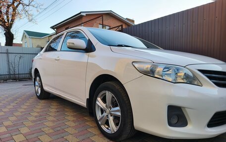 Toyota Corolla, 2012 год, 1 190 000 рублей, 16 фотография