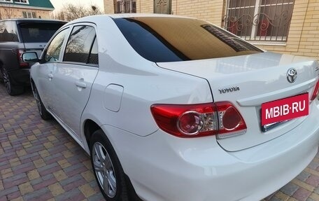 Toyota Corolla, 2012 год, 1 190 000 рублей, 5 фотография