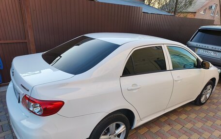 Toyota Corolla, 2012 год, 1 190 000 рублей, 14 фотография