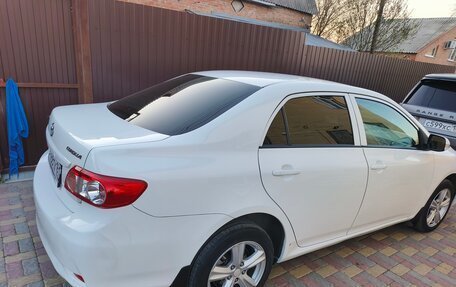 Toyota Corolla, 2012 год, 1 190 000 рублей, 7 фотография
