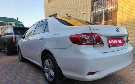 Toyota Corolla, 2012 год, 1 190 000 рублей, 19 фотография