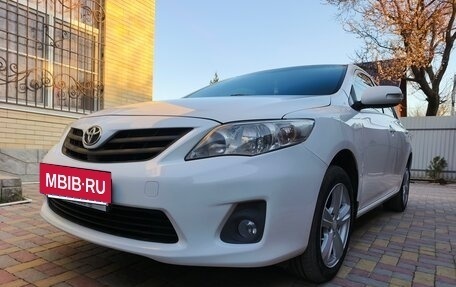 Toyota Corolla, 2012 год, 1 190 000 рублей, 17 фотография