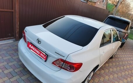 Toyota Corolla, 2012 год, 1 190 000 рублей, 10 фотография