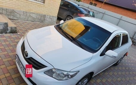 Toyota Corolla, 2012 год, 1 190 000 рублей, 9 фотография