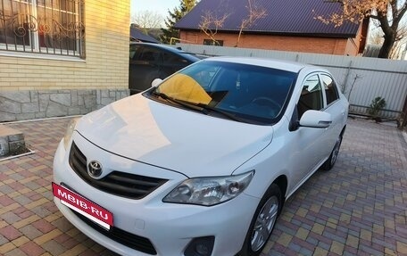 Toyota Corolla, 2012 год, 1 190 000 рублей, 18 фотография