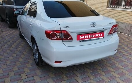 Toyota Corolla, 2012 год, 1 190 000 рублей, 6 фотография