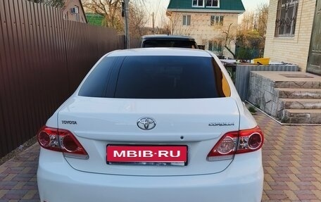 Toyota Corolla, 2012 год, 1 190 000 рублей, 20 фотография