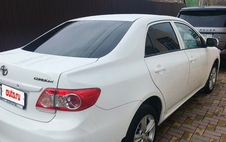 Toyota Corolla, 2012 год, 1 190 000 рублей, 25 фотография