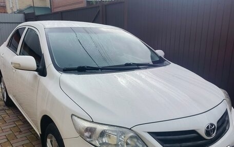 Toyota Corolla, 2012 год, 1 190 000 рублей, 26 фотография