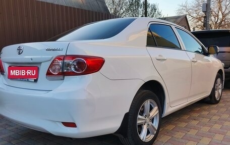Toyota Corolla, 2012 год, 1 190 000 рублей, 21 фотография