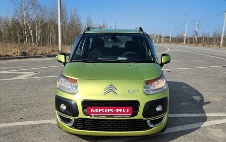 Citroen C3 Picasso I, 2012 год, 495 000 рублей, 2 фотография