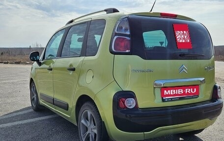 Citroen C3 Picasso I, 2012 год, 495 000 рублей, 4 фотография