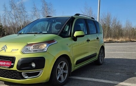 Citroen C3 Picasso I, 2012 год, 495 000 рублей, 3 фотография