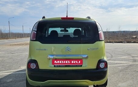 Citroen C3 Picasso I, 2012 год, 495 000 рублей, 5 фотография