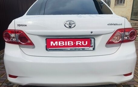 Toyota Corolla, 2012 год, 1 190 000 рублей, 22 фотография