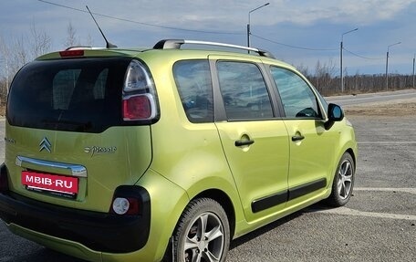 Citroen C3 Picasso I, 2012 год, 495 000 рублей, 6 фотография
