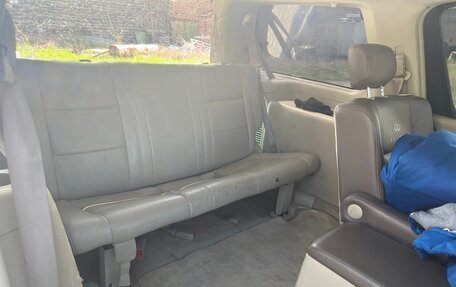 Infiniti QX56, 2004 год, 520 000 рублей, 11 фотография