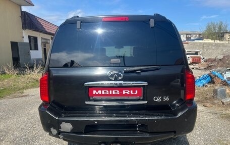 Infiniti QX56, 2004 год, 520 000 рублей, 6 фотография