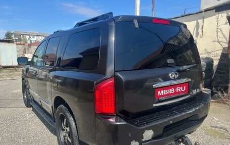 Infiniti QX56, 2004 год, 520 000 рублей, 5 фотография